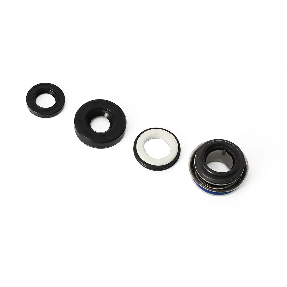 Motocicleta Water Pump Seal, Yamaha YZF-R1 Venture FZ1 VT600 YZF-R6 FZ6 YZF-R6S VT750