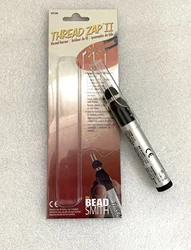 Beadsmith Cord Zap Thread Burner per utensili manuali Wax Line Pen