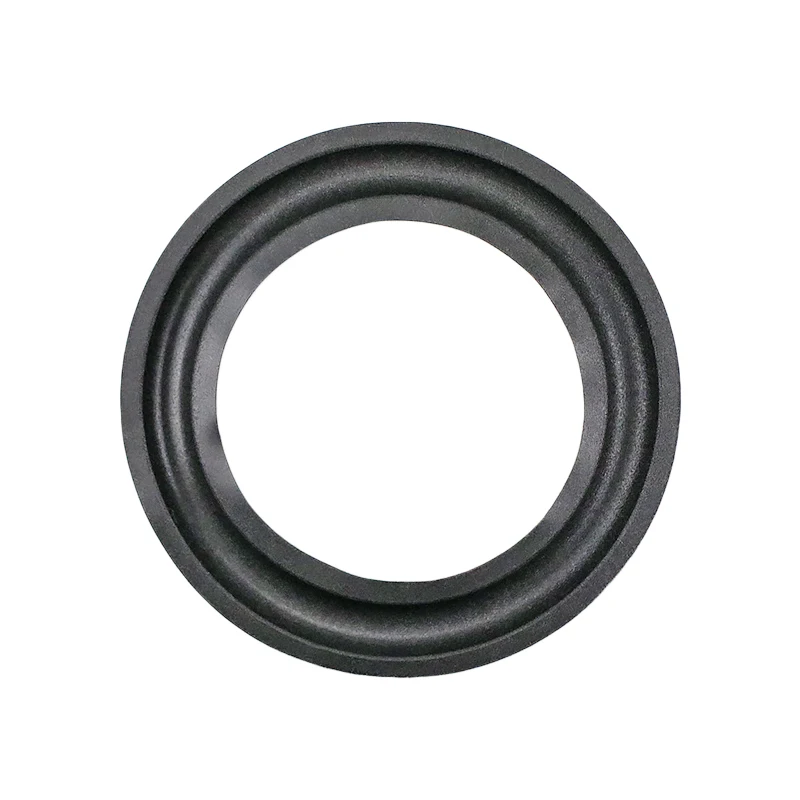 GHXAMP-Foam Edge Surround Suspensão Side Repair Audio Speaker, Subwoofer DIY para Focal, 7 ", 170mm, 2pcs