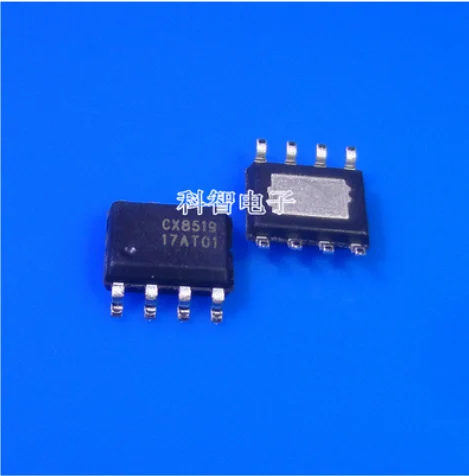 

Бесплатная доставка 100% оригинал 40 шт. CX8519 DC-DC SOP8