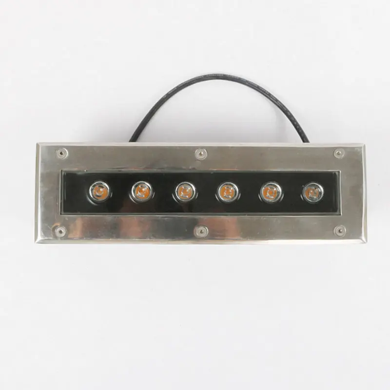 

IP68 Waterproof LED Underground Light Outdoor Ground Garden Path Floor Buried Yard Spot Landscape