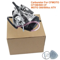 Carburatore per veicoli 250 Carb per CFMOTO CF188/500 CF MOTO 300/500cc ATV Quad UTV accessori per auto
