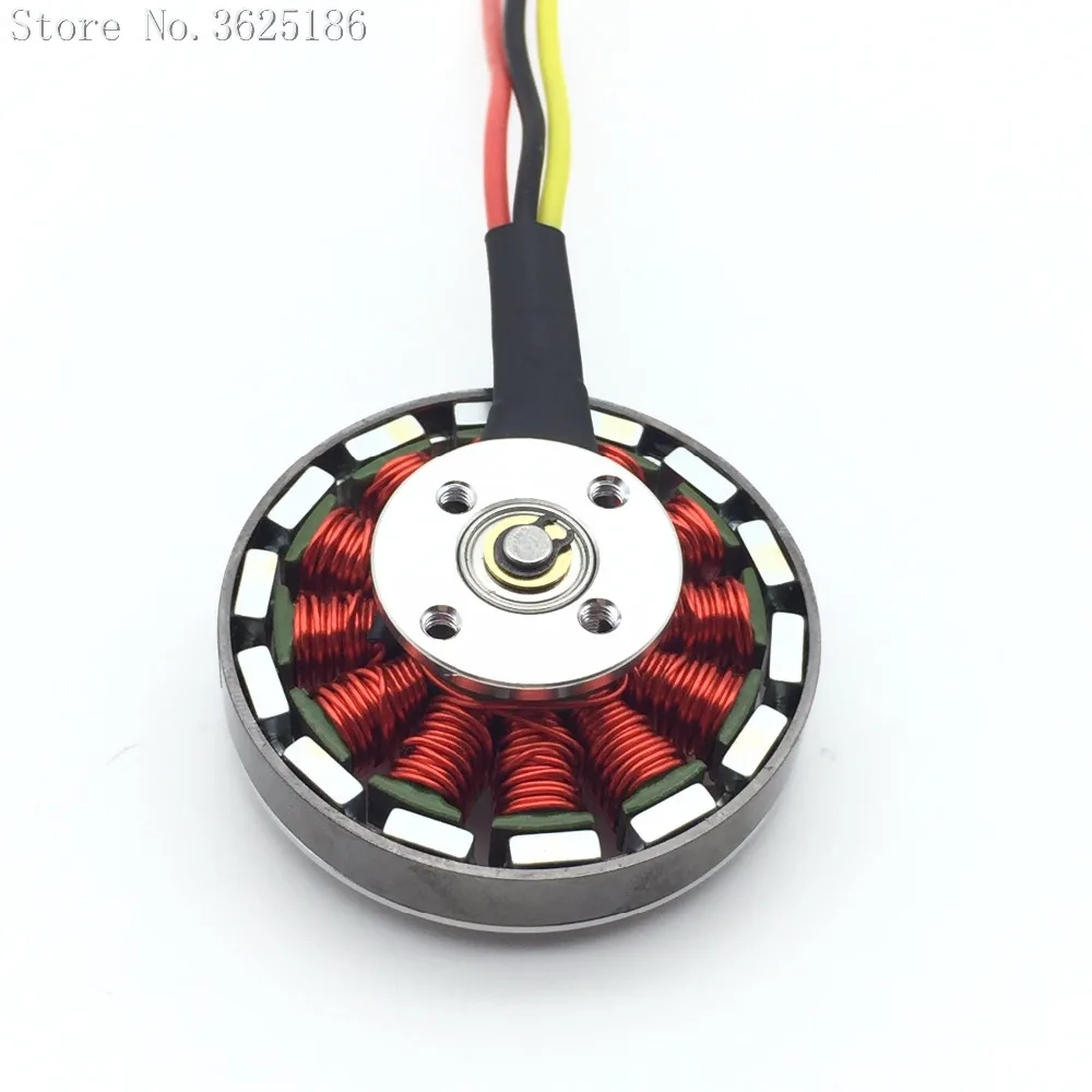 4 STKS 5010 360KV 580KV 750kv Hoge Koppel Borstelloze Motor Voor ZD850 ZD550 MultiCopter QuadCopter