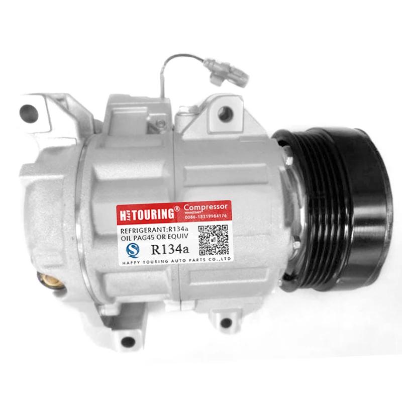 Per Suzuki Grand Vitara 05-09 Ac Compressore 9520164JB0 95201-64JB0 95200-64JB1 9520064JB1 95200-64JB0 95201-64JB1 9520064JB0 5PK