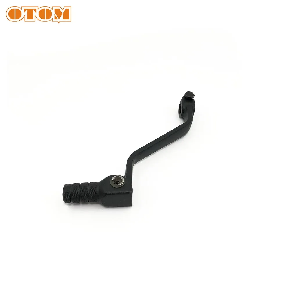 OTOM Motorcycle X2/X6 Gear Shift Lever Anti-Drop Folding Gearshift Steel For HONDA CB KAYOT2 T4 T6 250CC 125CC 150CC Motocross