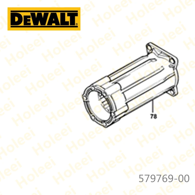 

HOUSING FRONT FOR DEWALT D25899K D25900K D25901K D25902K 579769-00