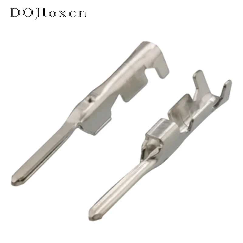20 Pcs 0.8 MM Auto Terminal For Tyco JST Connector Crimp Auto Pins Loose Wiring Terminals SWPR-001T-P025 JWPF-VSLE-S