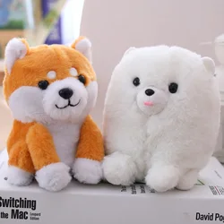 Robot Dog Plush Electronic Puppy Interactive Animal Toy Talking Speaking Electric Pets Nodding Toys For Children Birthday Gift