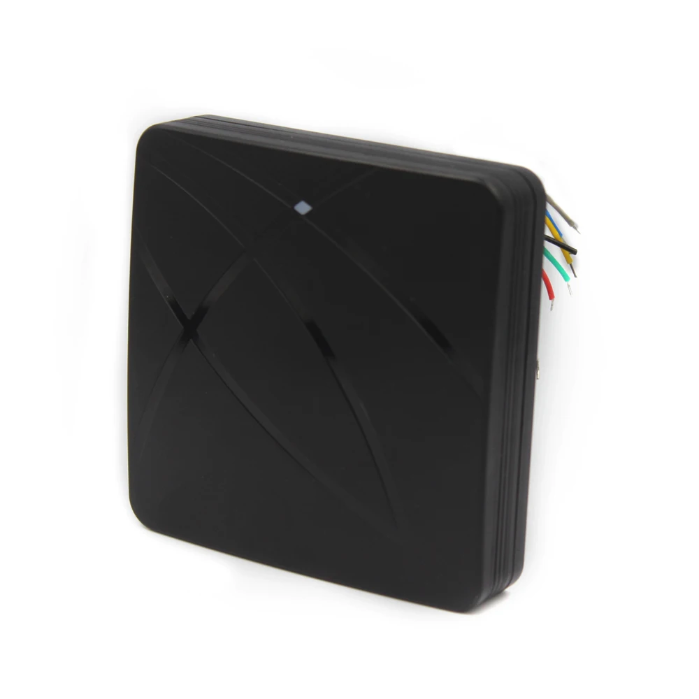 قارئ بطاقات القرب الذكي 125 كيلو هرتز 13.56 ميجا هرتز قارئ التحكم في الوصول IP68 مقاوم للماء قارئ Weigand 26 34 UP400E