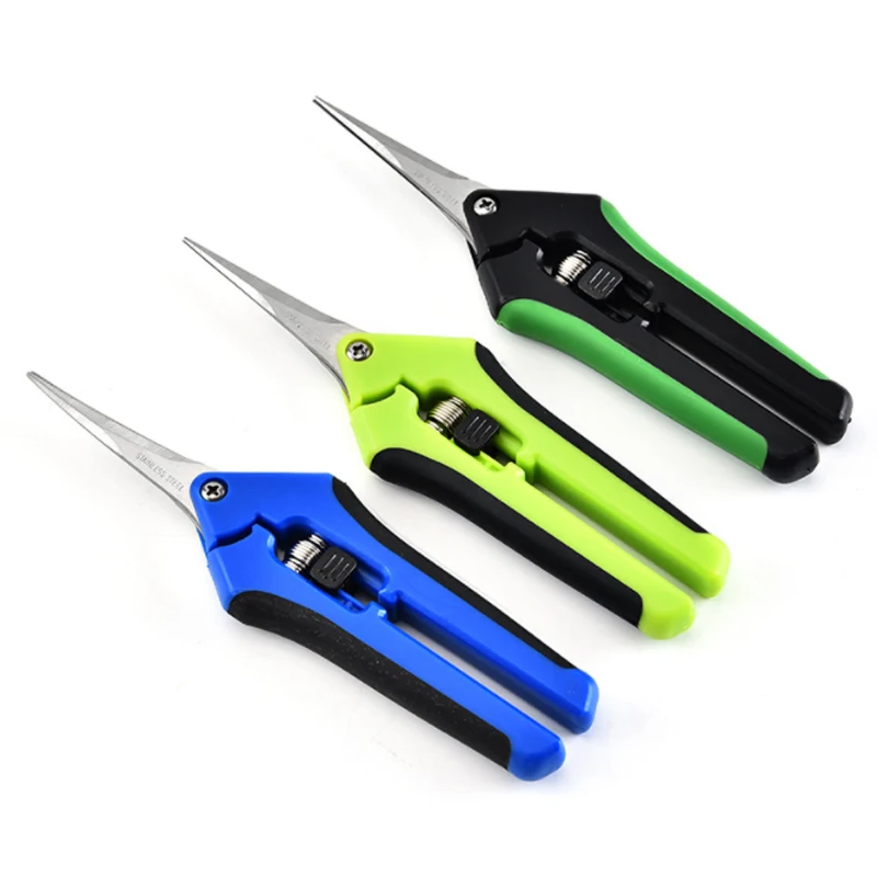 Multifunctional Straight Garden Pruning Shears Whic Cut Diameter Fruit Trees Flowers Branches and Scissors Branch Shears Tools