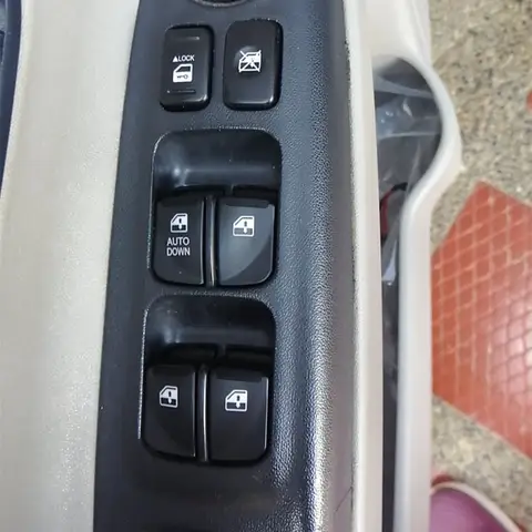 10 best sales hyundai accent power window switch - №5