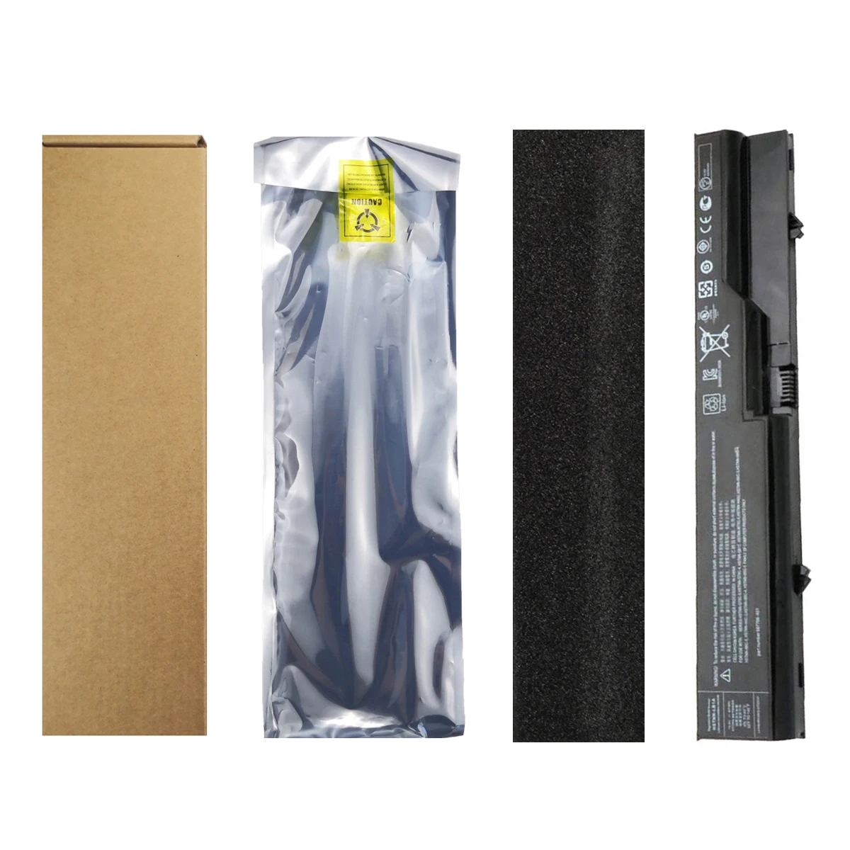 Damaite-bateria para laptop, nova, 5200mah, para hp 4320t, 620, 425, probook 625 s, 4320s, 4321s, 4325s, 4326s, 4420s, 4421s, ph09, ph06