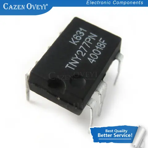 TNY277PN DIP-7 TNY277PG IC 10pcs CazenOveyi
