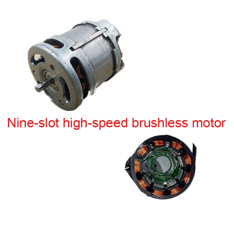 WU278 scheda di controllo della scheda di azionamento del motore Brushless appartamenti ad alta velocità
