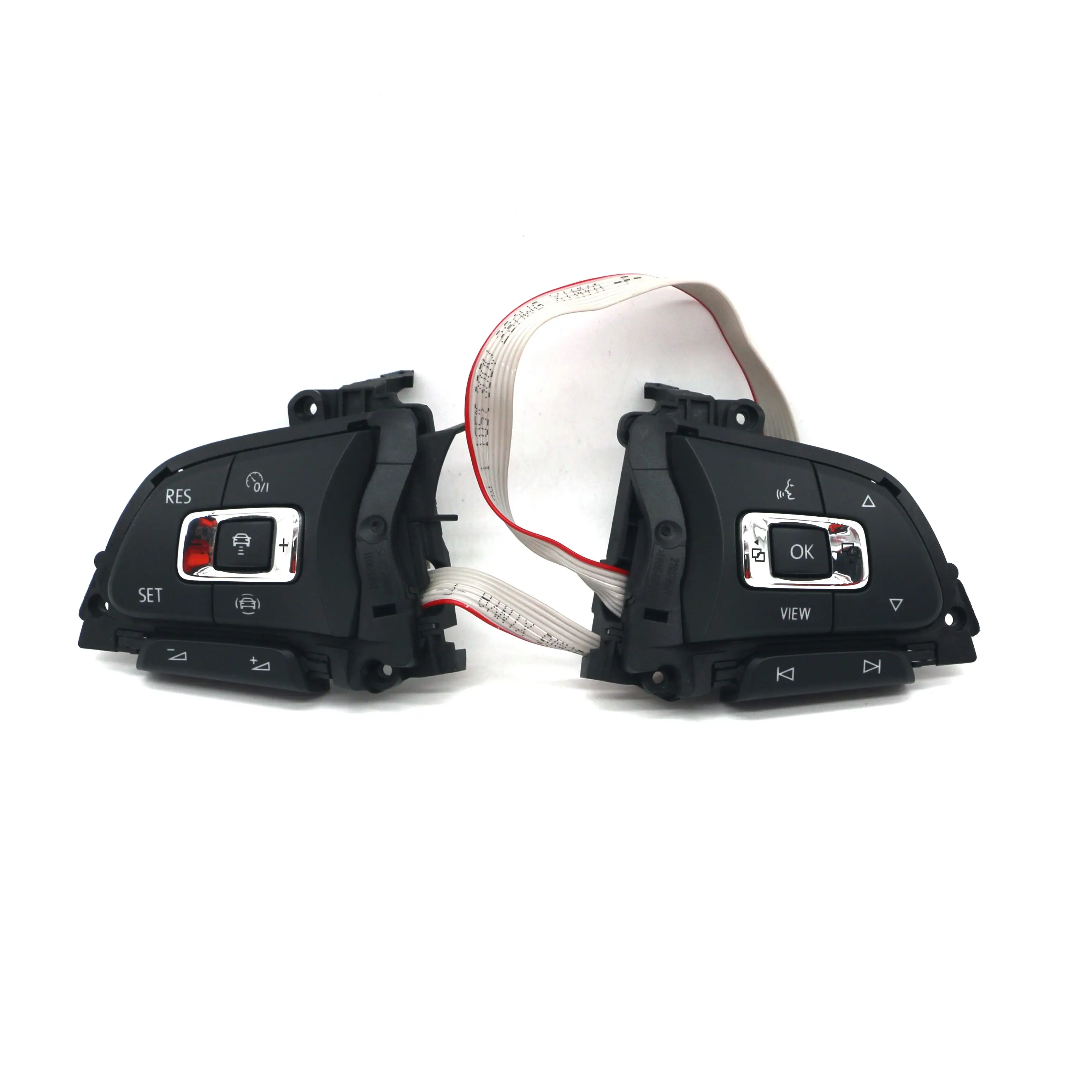 

For golf 7 Mk7 multi-function steering wheel key 5g0 959 442 ab 5g0 959 442 ab with ACC MFSW steering switch