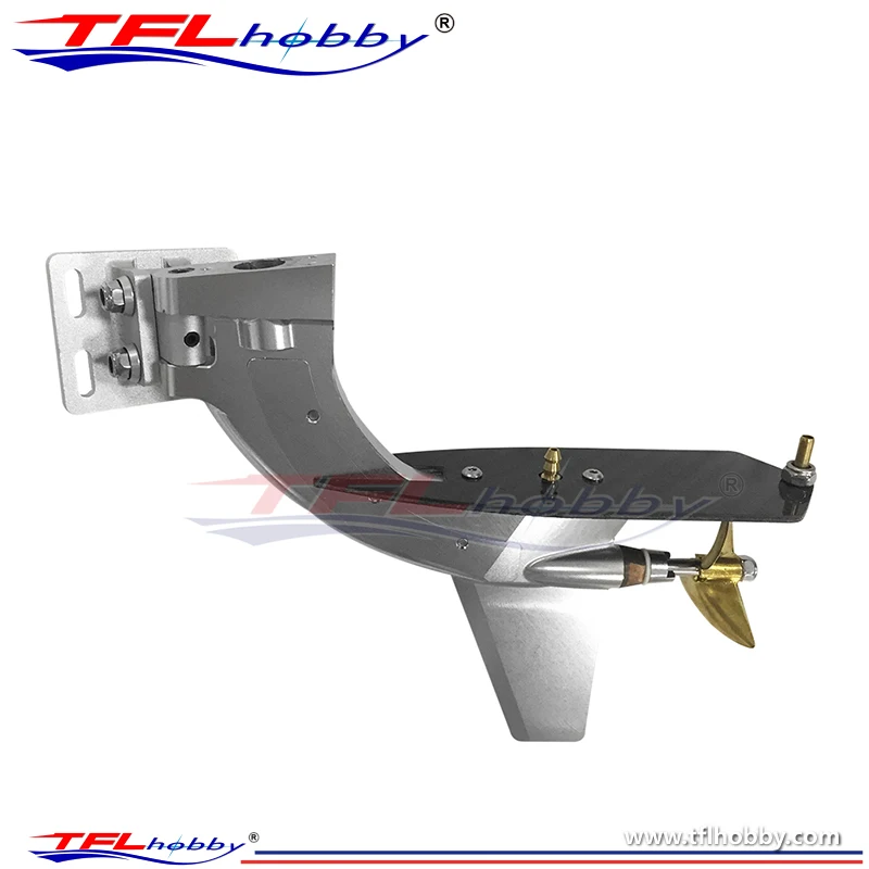 TFL Hobby Outboard Drive System SSS3674 2075 Motor for 70-100cm RC Racing Boat