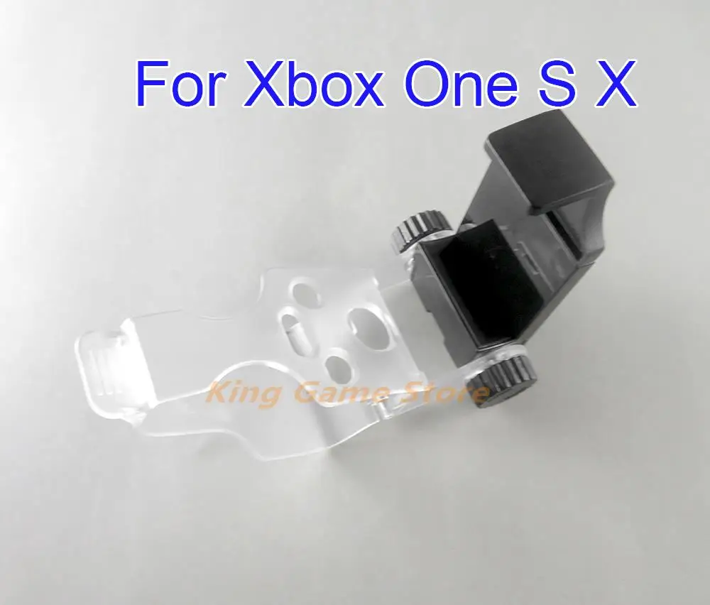 1pc Wireless Handles GPS Game Holder for Phone Game Hand Grip Phone Handle Holder Bracket Stand for XBOXONE SLIM/X