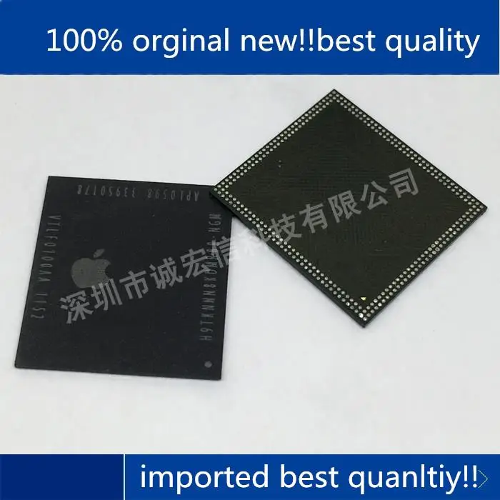 

10PCS original brand new K9TKNNN8KDMRBR-NGM QFN new original spot can be straight shot