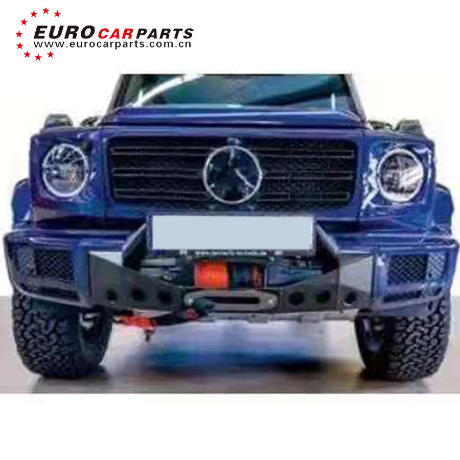 High Quality G class W463A w464 G63 G500 G350  front winch for w463A w464 G63 G500 G350  stainless steel front winch