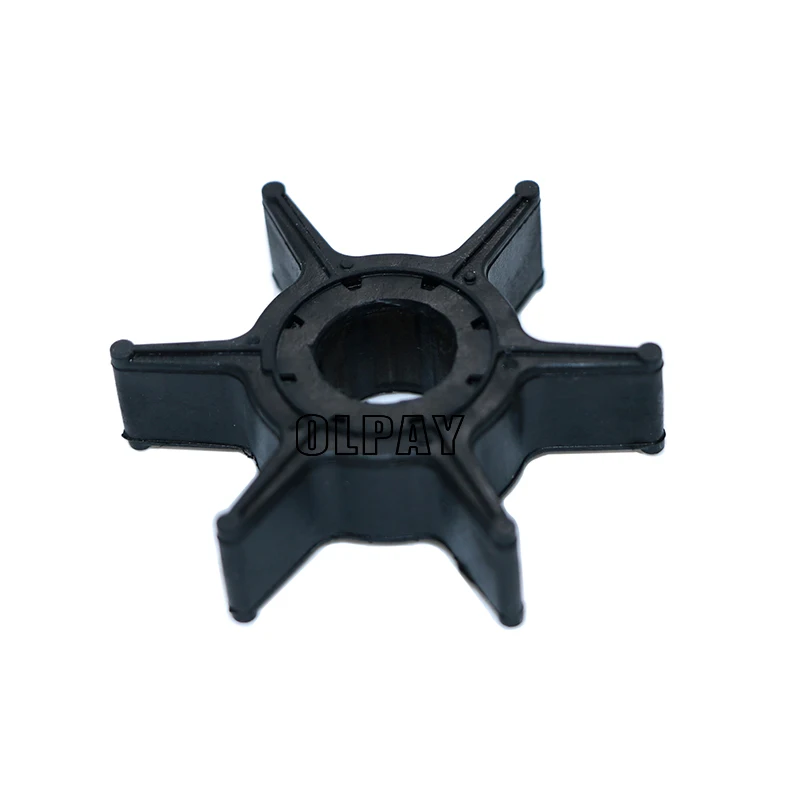 Water pump impeller 63V-44352-01-00 63V-44352-01 for Yamaha 9.9HP 15HP 20HP boat engine