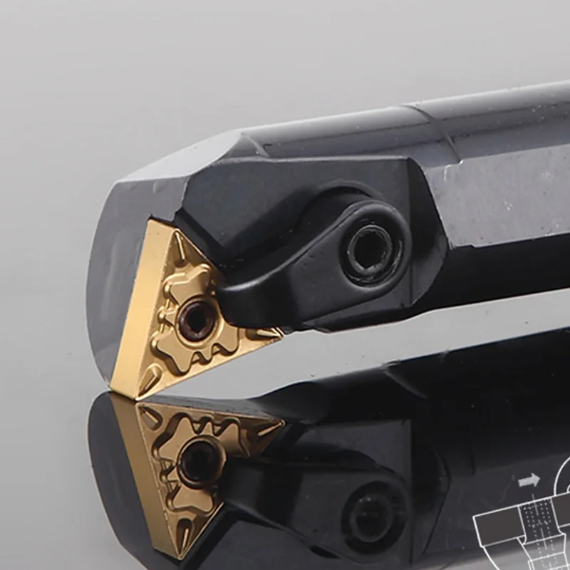 VOKET CNC lathe inner hole turning tool boring tool holder S16Q S20R S25S S32T S40T - MTQNR MTQNL 16