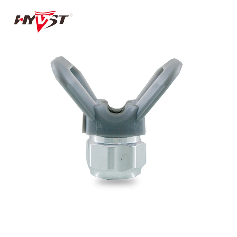 X stype 7/8 NPS 11/16 تلميح الحرس بندقية رذاذ بدون هواء المتطرفة الثقيلة الحرس 7250psi ، فوهة الحرس