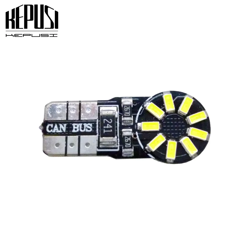 

Автомобильные светодиодные лампы T10 192 194 168 W5W 18 SMD 3014 автомобильные задние фонари купольная лампа белый DC 12 В Canbus без ошибок автомобильные аксессуары