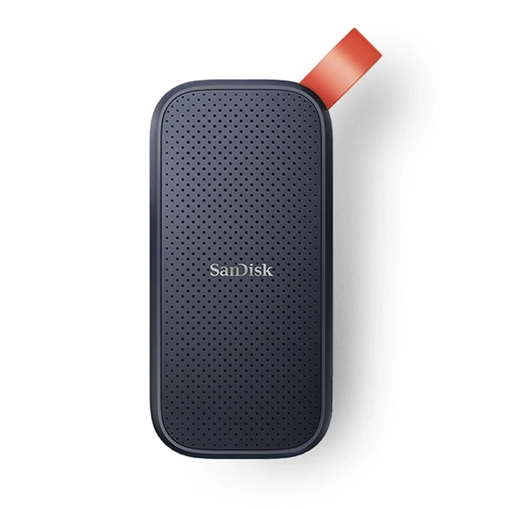 Sandisk USB 3.1 C 타입 휴대용 외장 PSSD, 480GB, 4TB 하드 드라이브, 500GB, 1TB, 2TB, 솔리드 스테이트 디스크, 2000 MB/S 휴대폰 노트북 데스크탑