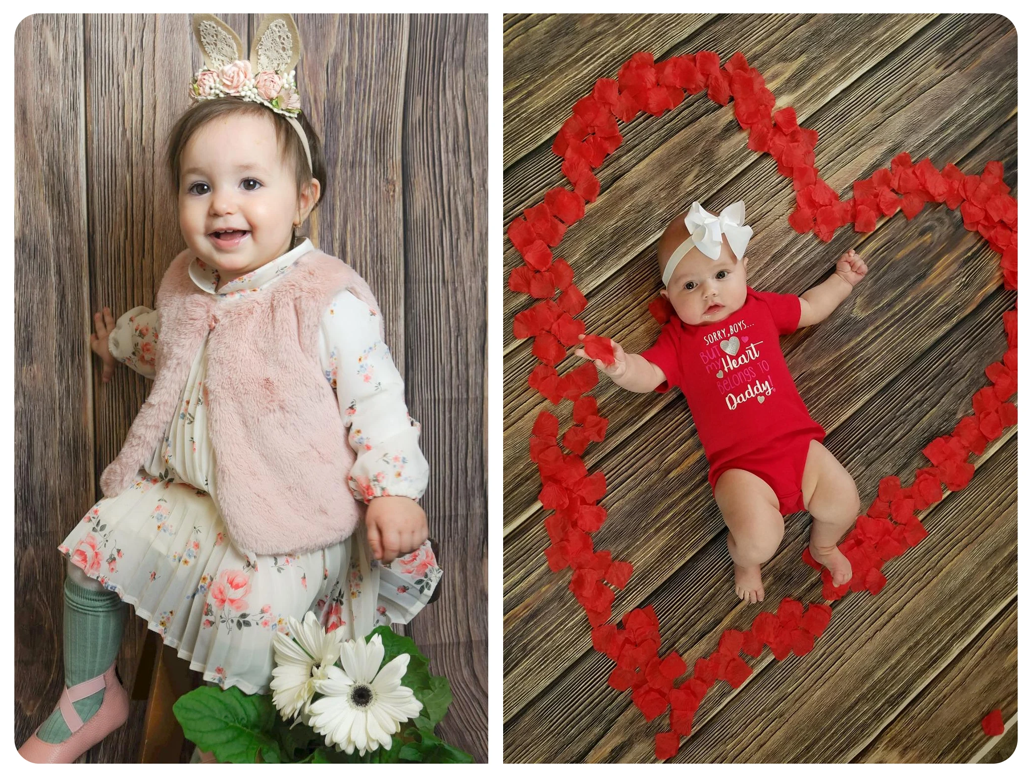 Fondo de madera marrón para fiesta de cumpleaños, suministros de decoración para fiesta de bienvenida de bebé, retrato de bebé, joyería, tela, Fondo de fotografía de comida