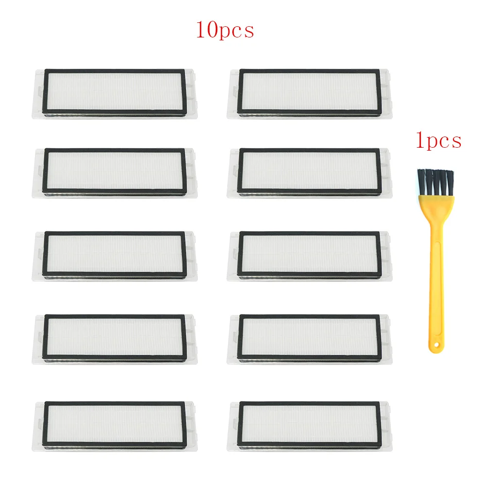 Hepa-Filter für Xiaomi Roborock S50 S51 S55 S5 Max S6 Zubehör Xiaomi Mi Roboter Staubsauger Teile Xiaomi Roborock Filter