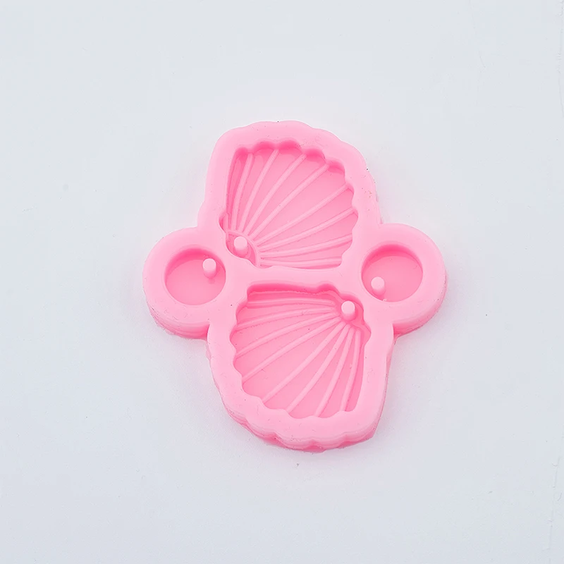 Silicone Mould Voor Ambachtelijke Oorbel, Epoxyhars Mal Sieraden Maken, Klei Mallen