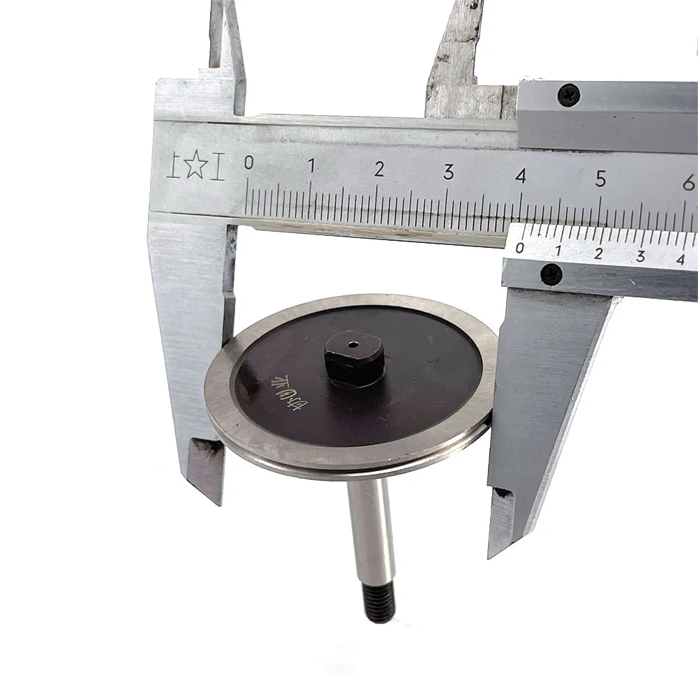 Ruota guida puleggia EDM Cr12 258 OD41*Lunghezza 49mm 2 pezzi per macchina da taglio a filo WEDM