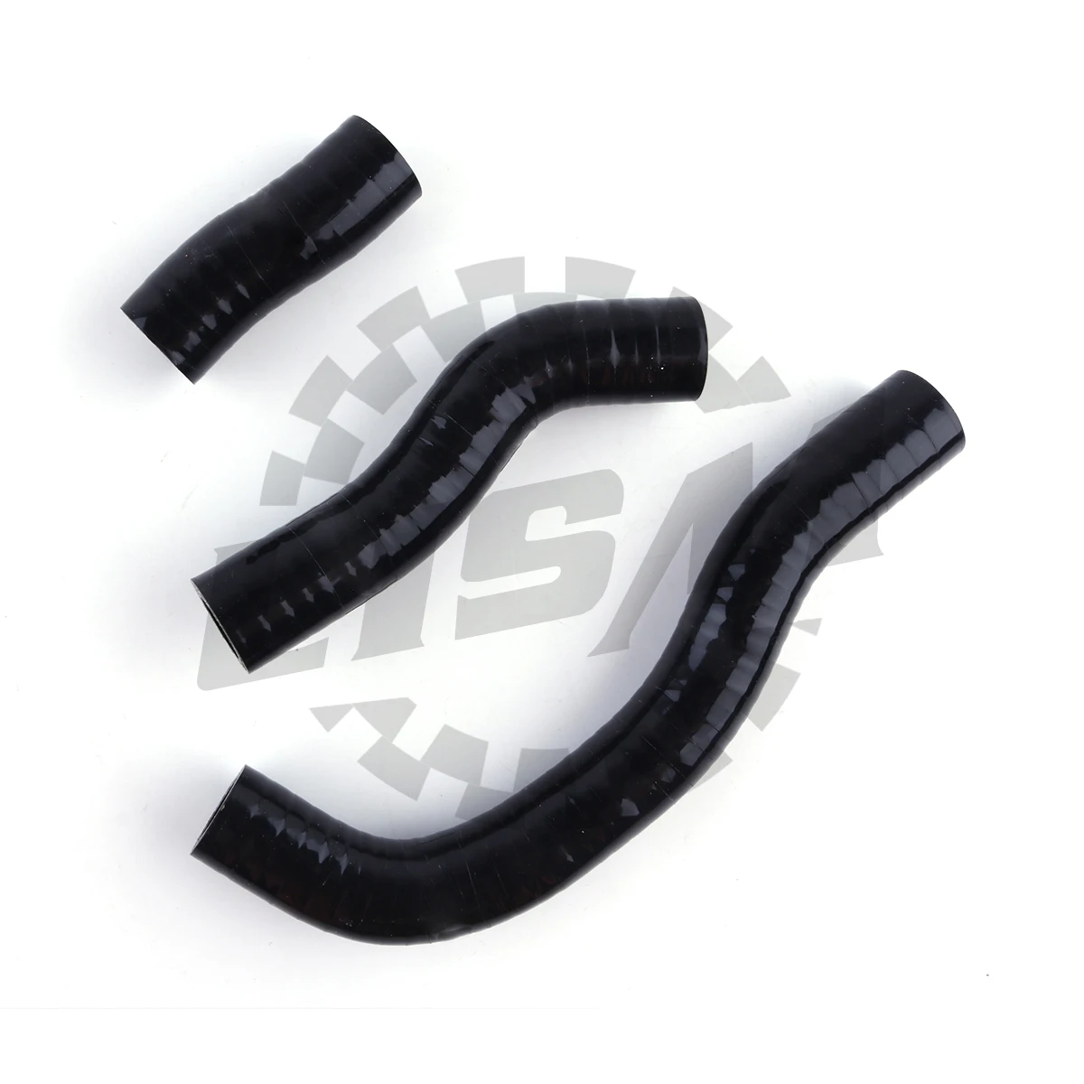 

For KTM 450SXF 450 SXF SX-F 2007-2010 Silicone Radiator Coolant Hose Pipe Kit 3PCS 3PLY 2008 2009