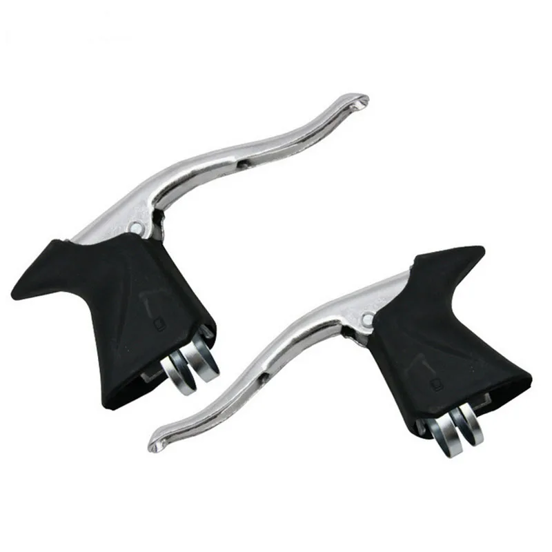 

22.2-23.8mm road bike curved handlebar brake lever dead speed brake lever bicycle clamp bicycle accessories