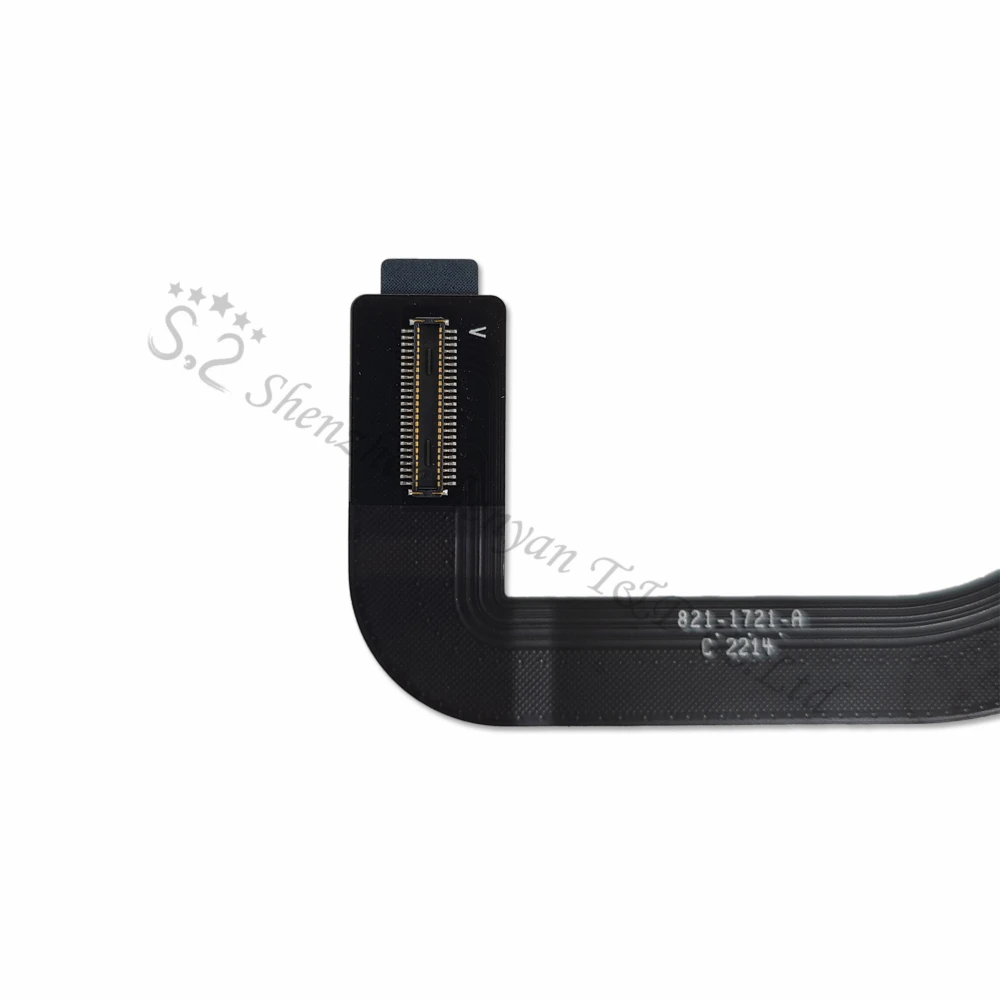 A1465 I / O USB аудио плата питания кабель постоянного тока 821-1721-A для MacBook Air 11 "820-3453-A 923-0430 2013 2014 2015 года