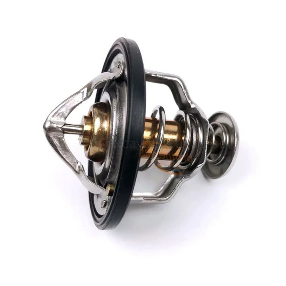 

For Kobelco SK200 210 250 260 270-8 Super-10 Thermostat J05E Engine S1632-E9120 Thermostat Excavator Parts