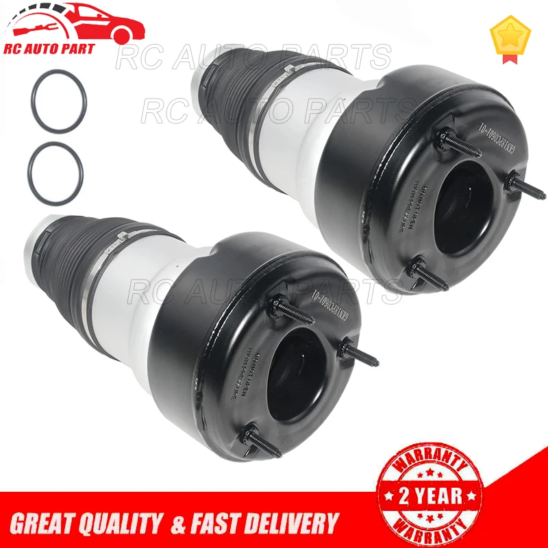 1 قطعة الهواء الربيع تعليق حقيبة طقم تصليح الجبهة اليسرى واليمين لمرسيدس W221 W216 C216 CL S 250 280 300 320 350 400 450 500 600 #6