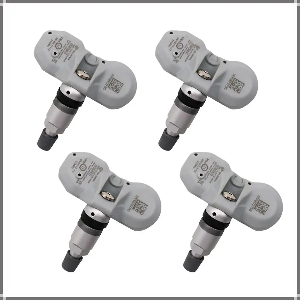 Система контроля давления в шинах 7PP907275G, датчик давления в шинах для Audi A6, A8, Porsche 2006, Cayman Boxster 2010 МГц