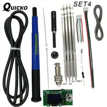 QUICKO T12 OLED Temperature Controller #5