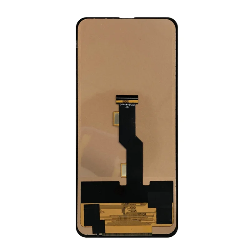 Origianl Amoled TFT For Xiaomi MIX 3 Display Touch Screen Digitizer Assembly With Frame For Mi Mix3 Mix 3 LCD Screen Replacement