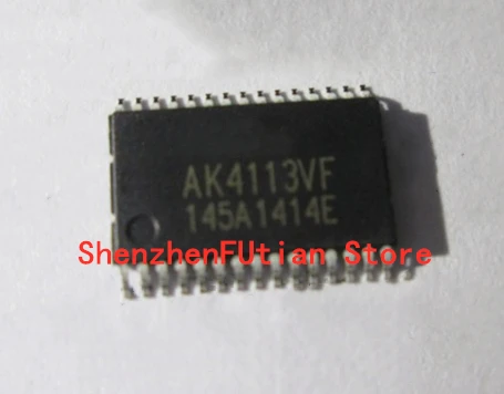 

1pcs/lot AK4113VF-E2 AK4113VF AK4113 TSSOP-30