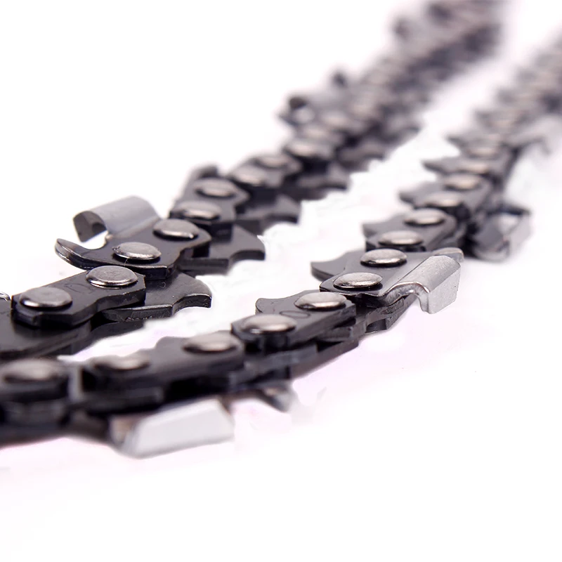 Imagem -05 - Chainsaw Chains Parts Fit para 25cm Guide Bar Chainsaw Elétrica Chains 10 4. 050 58dl Bloco 2