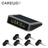 CAREUD 태양광 버스 RV 트럭 TPMS 무선 타이어 압력 모니터링 시스템(6개의 외부/내부 센서 포함) 최대 199 PSI 2