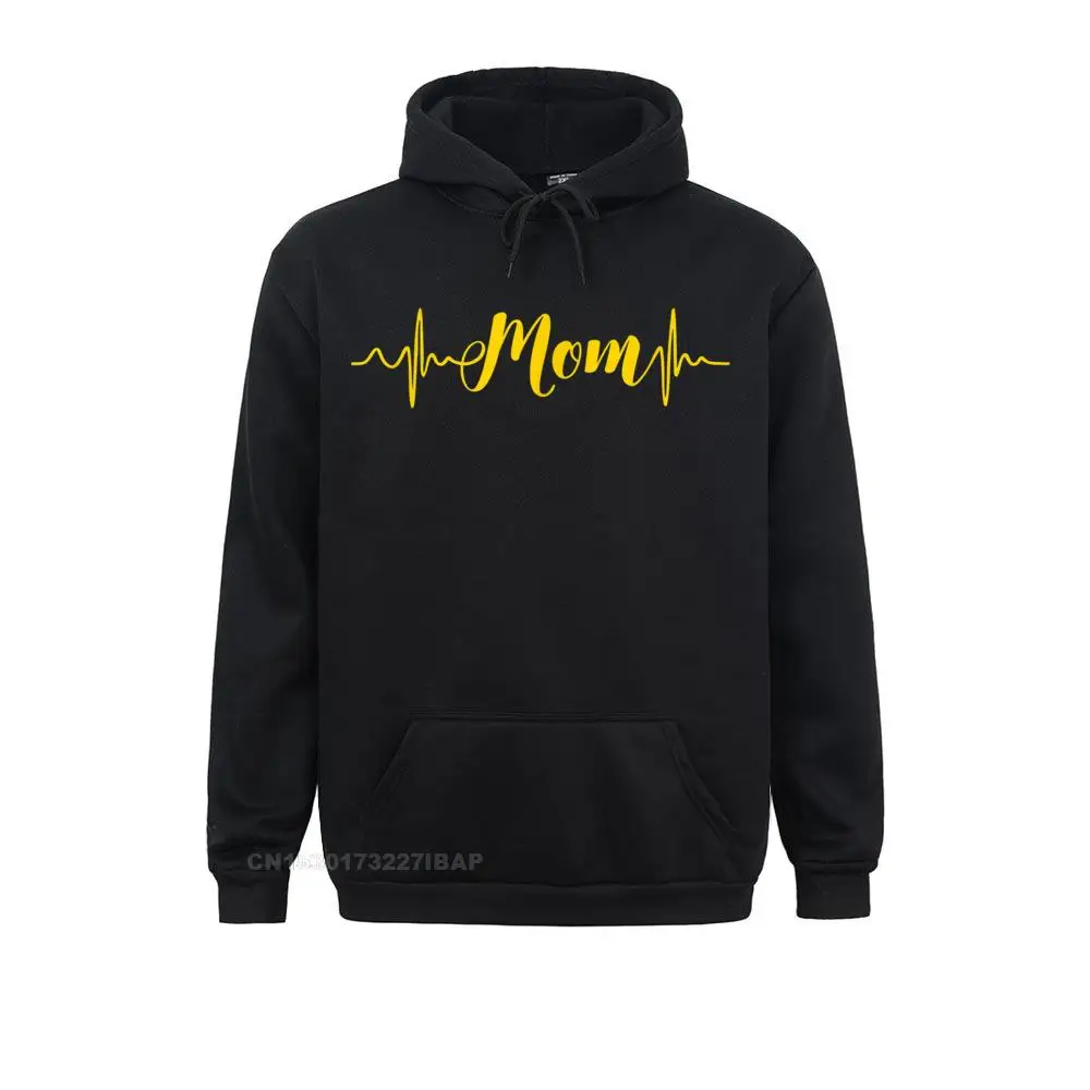 Thin Gold Line Heartbeat Proud Dispatchers Mom Hoodie Sweatshirts Summer Autumn Hoodies For Men Latest Cool Sweatshirts