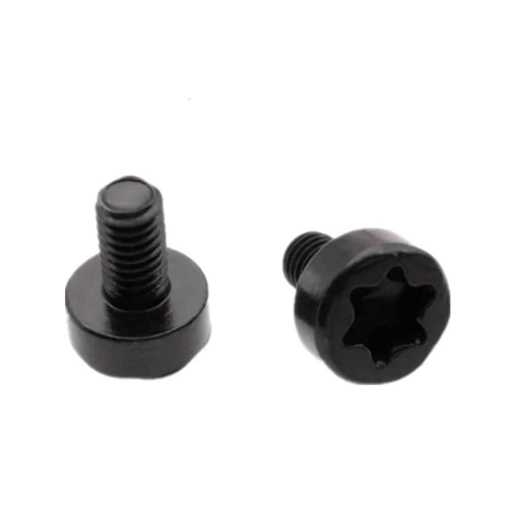 M3*8.CNC tool accessories internal and external threading arbor side hole screw T type 12.9 level Phillips screw side screw