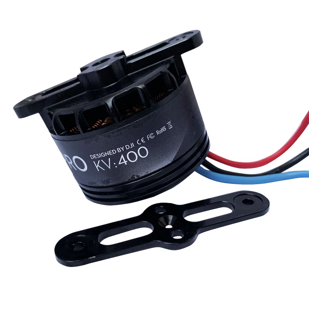 

4642（4114) Brushless Motor with Adapter KV400 for S900 Drone Mini Multicopters RC AirPlane Helicopter RC Aircraft Models