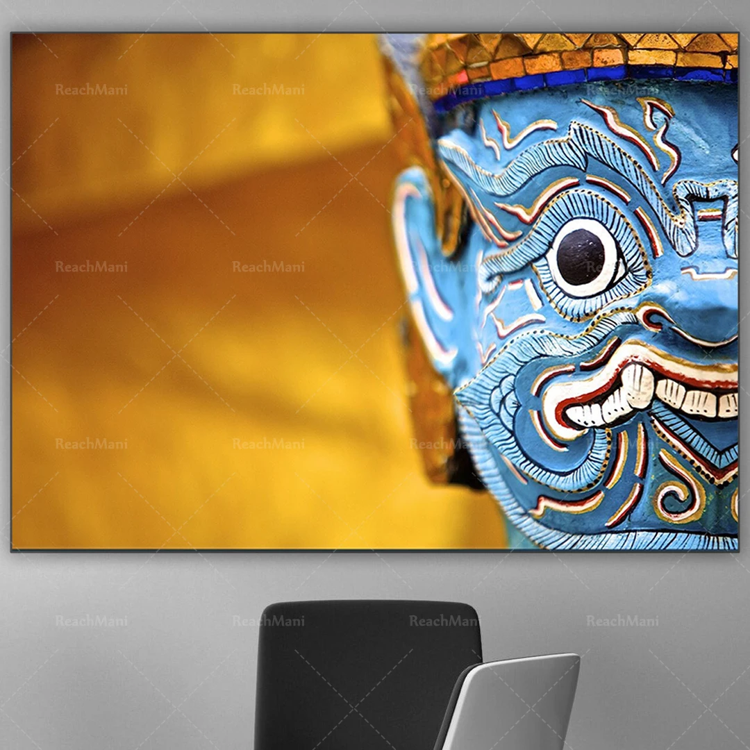 Buddhism prints, spirituality canvases, religious wall art posters, cultural walls, artist dwelling decoration traditional print