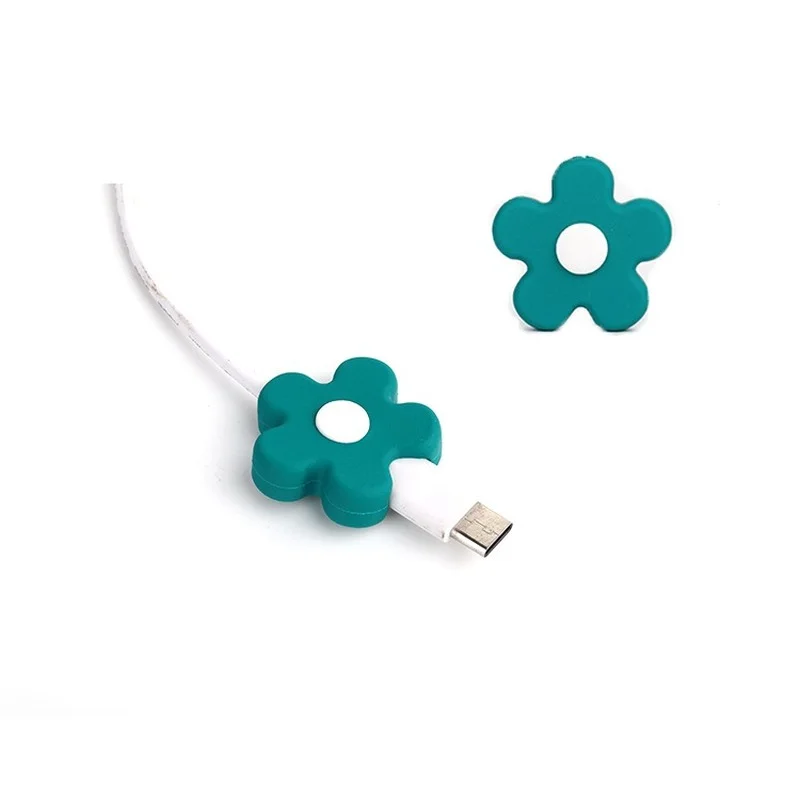 Новый защитный кабель 6 цветов для телефона