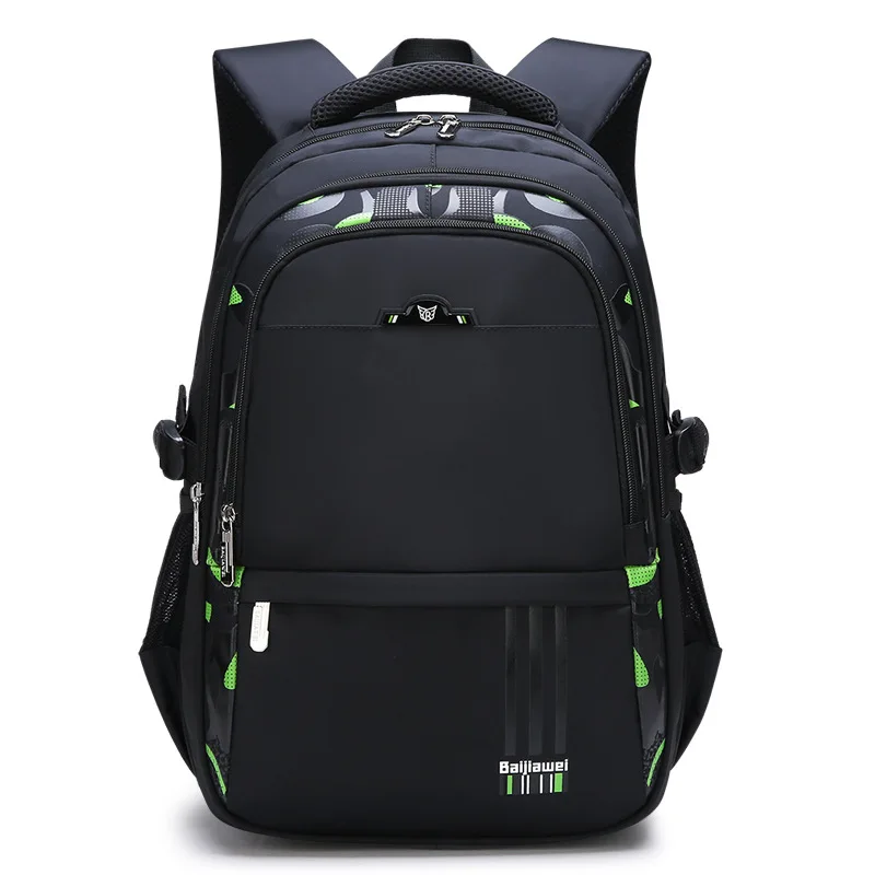 New Backpacks For School Teenagers Boys  Children School Bags Backpacks Brand Design Students Travel Backpack Rucksacks