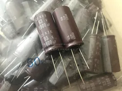 2024 new 1800uF 63V NIPPON NCC KZE Series 18x40mm Low ESR 63V1800uF Aluminum Electrolytic Capacitor
